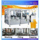 Fruit Juice/Beverage Filling Machine
