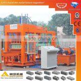 QTY8-15 High Output Hydraulic Press Brick Machine Price