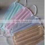 Junyu nonwoven factory low price disposable face mask