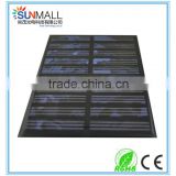 High Efficiency encapsulated solar panel