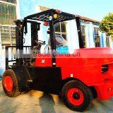 5 Tons Diesel Powered Forklift CPCD50F thumbnail-2