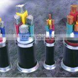 Single Core Copper Conductor XLPE Insulated Copper Tape Screened HDPE Sheathed Cable thumbnail-1