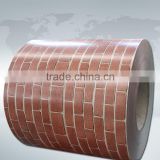 High quantity and low price ppgi/color coated galvanized ppgi/ppgi in coils