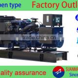 Hot sale 480KW/600KVA diesel generator sets with 2806C-E18TAG1A Engine