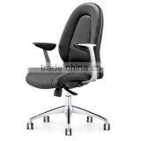 New Black Commercial Wheel Chair, Training Chair, Office Chair, Drawing Chair thumbnail-3