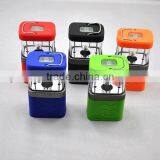 Led Telescopic Camping Lantern 1watt Pocket Lamp