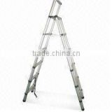 Aluminium Telescopic Joint ladder with EN131