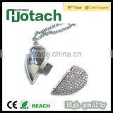 Wholesale 1GB~128GB Crystal Usb Flash Disk for Mp3 Player thumbnail-1