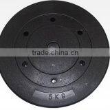 Colored Crossfit Equipment FREE LOGO Bumper Plates thumbnail-3