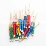 Wholesale Latest Boutique Small Umbrella Sign, Technological Fruits Toothpicks, Cake Decoration, Oiled Paper Umbrella thumbnail-6