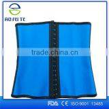 Women's Breathable Sport Waist Trainer Cincher Girdle thumbnail-3