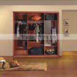 Shenzhen Export Easy To Clean Acid Resistant Wardrobe Sliding Door thumbnail-2