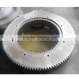 High Quality Machined Gear Ring for Cement Mixer According Drawings thumbnail-5