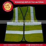 High Visibility Reflective Vest thumbnail-3