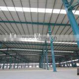 Fabricated Steel Structure Framed Shed/workshop/warehouse thumbnail-2