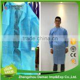 Disposable Surgical Gown Safety Garment Medical Clothing