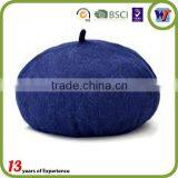 Custom Various Colors Fashion Women Wool Beret Hats Wholesale thumbnail-2