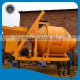 Diesel Enginee China Better Tow Behind Concrete Mixer With Pump thumbnail-4