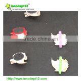 Non-woven Hedgehog Shape Wooden Clothes Peg thumbnail-2