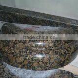Best Selling Brown Granite Baltic Brown Columns thumbnail-4