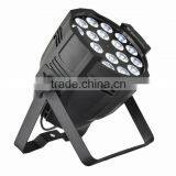 18*18W 6 in 1 uv Rgbwa Led Spot Light