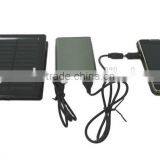 2.4W Solar Powered Bag Wholesale Backpack thumbnail-4