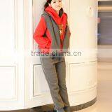Hot Sale Autumn Pregnant Women Suit, Cotton Materinity Clothes, Thick Sweater Suit thumbnail-2
