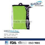 Swimming Accessories - Best Quality Light Weight Colorful Swim Mesh Bag