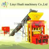 Small Brink Making Manufacture QTJ4-25 Brick Manufacturing Equipments