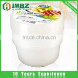 Plastic Take Away PP Food Container With Lid