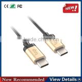 USB Type C Cable USB 3.0 USB 3.1 Type C Male Connector Data Cable for Macbook for Nokia N1