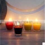 Scented Candles in Glass Jar OEM thumbnail-1