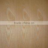 1220mmX2440mm Natural Chinese Ash Plywood for Indoor Decoration