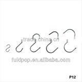 FLD Metal Customized Made Durable Different Size Metal S Hook thumbnail-3
