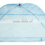 Folded Large Umbrella Mosquito Net