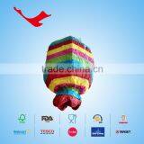 Paper Pinata/ Birthday Paper Pinata/ Mexican Pinata / Treasure Chest thumbnail-6