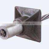 CABR QMV Prestressing Concrete Dead End Anchor for PC Strand