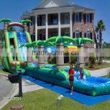 Hot Selling ! Extra Outdoor Long Slide,inflatable Slip and Slide for Sale thumbnail-1