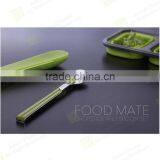 2015 Creative Food Mate-advance, Chopsticks and Spoon Set thumbnail-2