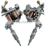 Fashion Mini Tattoo Gun Machine Necklace Jewelry