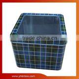 Rectangular Candy Tin Box