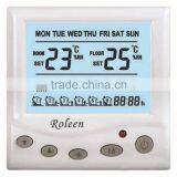 R308 Series 5+2 Day Programmable Underfloor Heating Thermostat thumbnail-1