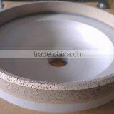 FoShan Machine !! Italian Imported Bavalloni Toothless Diamond Wheel for Glass Machine Diamond Grinding Wheel thumbnail-2