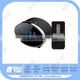 High Quality Smart Home Security Hidden Spy Button Camera Clock Wifi App Control thumbnail-2