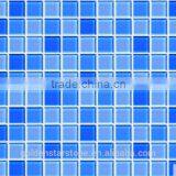 Sea Blue Crystal Glass Mosaic Tile With Good Quality thumbnail-4