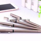 Wrinting Smooth Promotional Stylus Touch Gel Pen With Ink Refill thumbnail-5