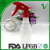 500ml Cylinder Empty Plastic Cleaning Spray Bottle With Trigger Spray thumbnail-6