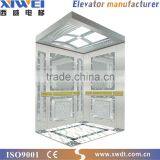 XIWEI Mini Residential Villa Lift / Hydraulic Villa Lift thumbnail-4