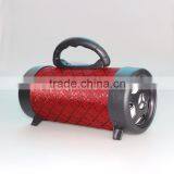 New 8W Powerful Remote Cheap Bluetooth Speaker 2016 Wireless Gift With Handle thumbnail-4