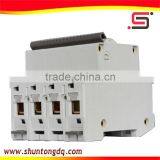 4 Pole Automatic Reset Protection Miniature Air Mcb Circuit Breaker thumbnail-3